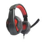 OEM LED Wired Gaming Headphone Super Bass Headsets With MIC