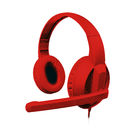 3.5mm Plug 108dB Wired Gaming Headphone With Mic