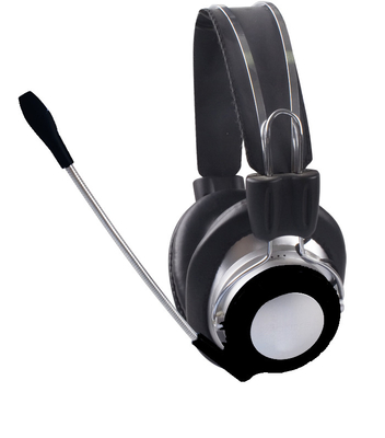 50mW Wired Gaming Headphone Mic For Computer Stereo Sound Headband Accessories