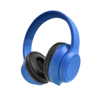40mm Horn Bluetooth V5.0 Wireless Headphone With Mic HIFI Stereo