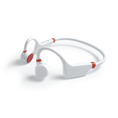 Earphone Konduksi Tulang Aonike 15mm Dengan Baterai Polimer Lithium 120mAh