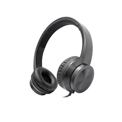 Hot Selling Active Noice Cancelling Stereo Over Ear Headphone Gaming Headset Earphone Kabel Berkualitas Tinggi