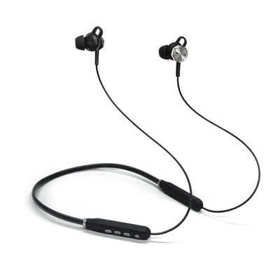 Headphone Nirkabel Bluetooth 5.0 Neckband Earphone Olahraga TWS Earbud Headset Bluetooth Dengan Mikrofon Mikrofon