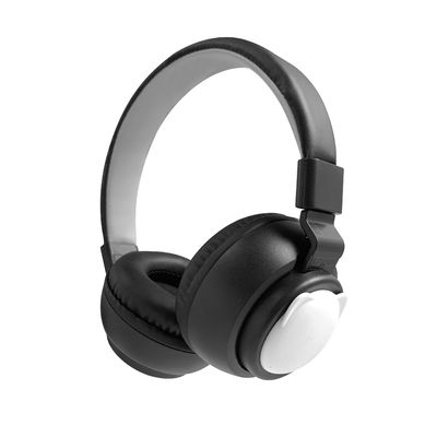 Olahraga Nirkabel Peredam Kebisingan Headphone Bluetooth Headset Stereo HIFI Lipat