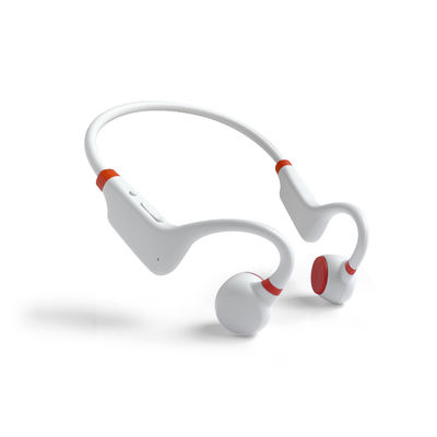 Open Ear Waterproof True Bone Conduction Earphone Headphone Olahraga Nirkabel Bluetooth
